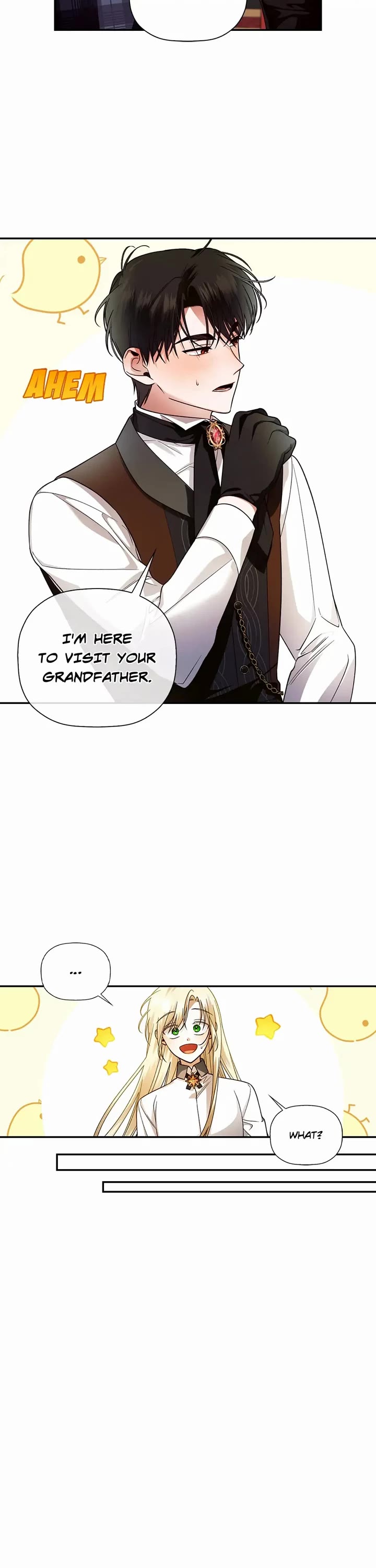 How to Hide the Emperor's Child chapter 26 page 21