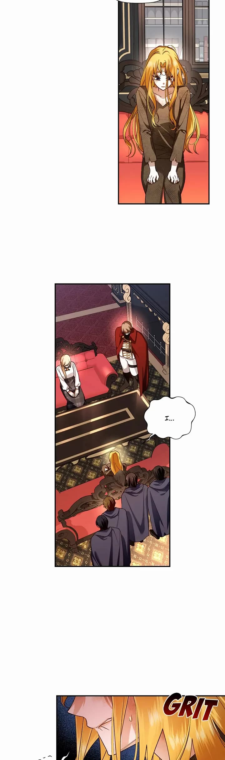 How to Hide the Emperor's Child chapter 26 page 9