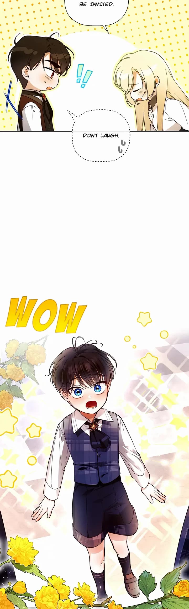 How to Hide the Emperor's Child chapter 27 page 15