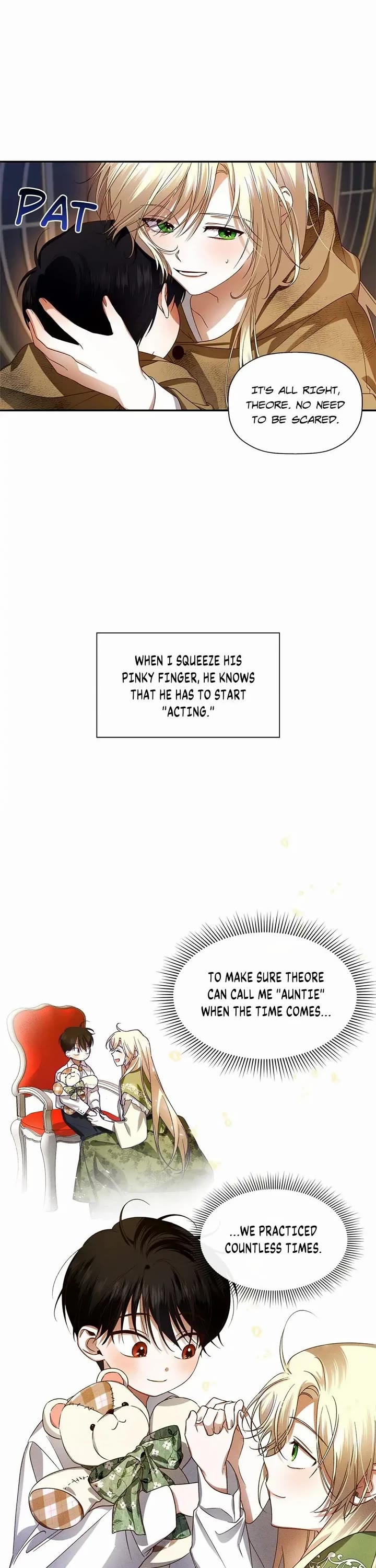 How to Hide the Emperor's Child chapter 3 page 7