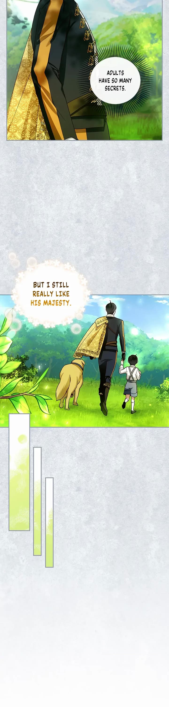 How to Hide the Emperor's Child chapter 31 page 13