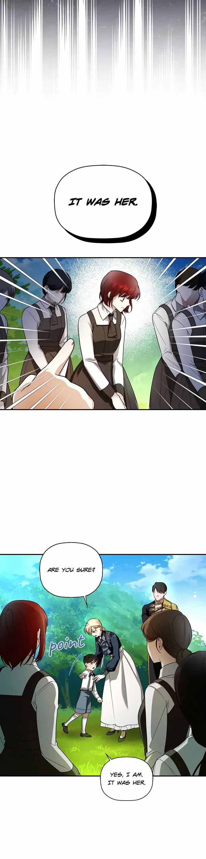 How to Hide the Emperor's Child chapter 31 page 18