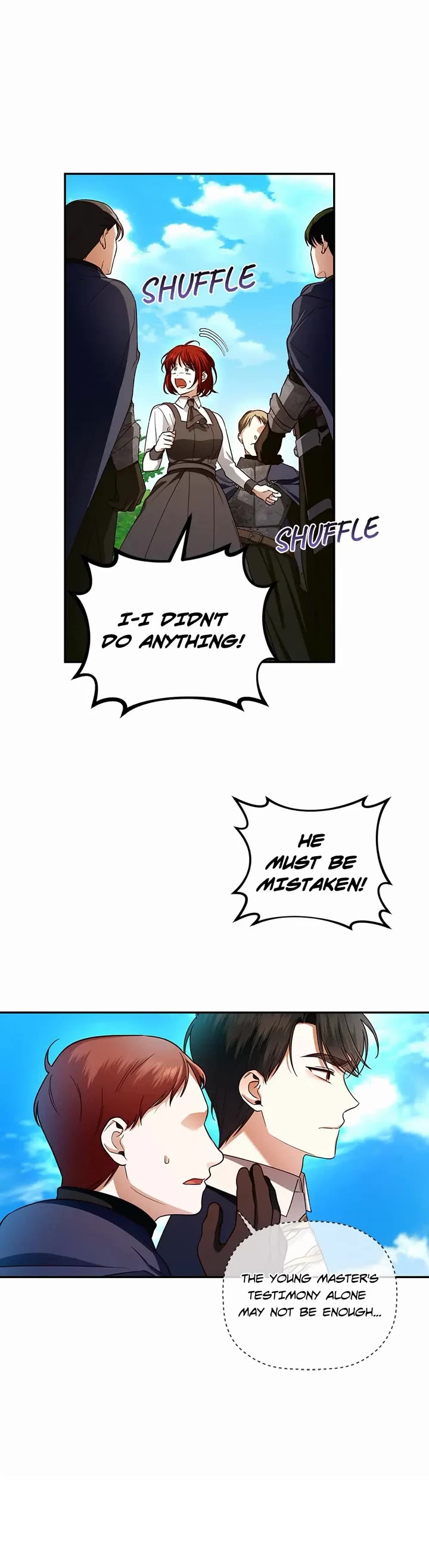 How to Hide the Emperor's Child chapter 31 page 19