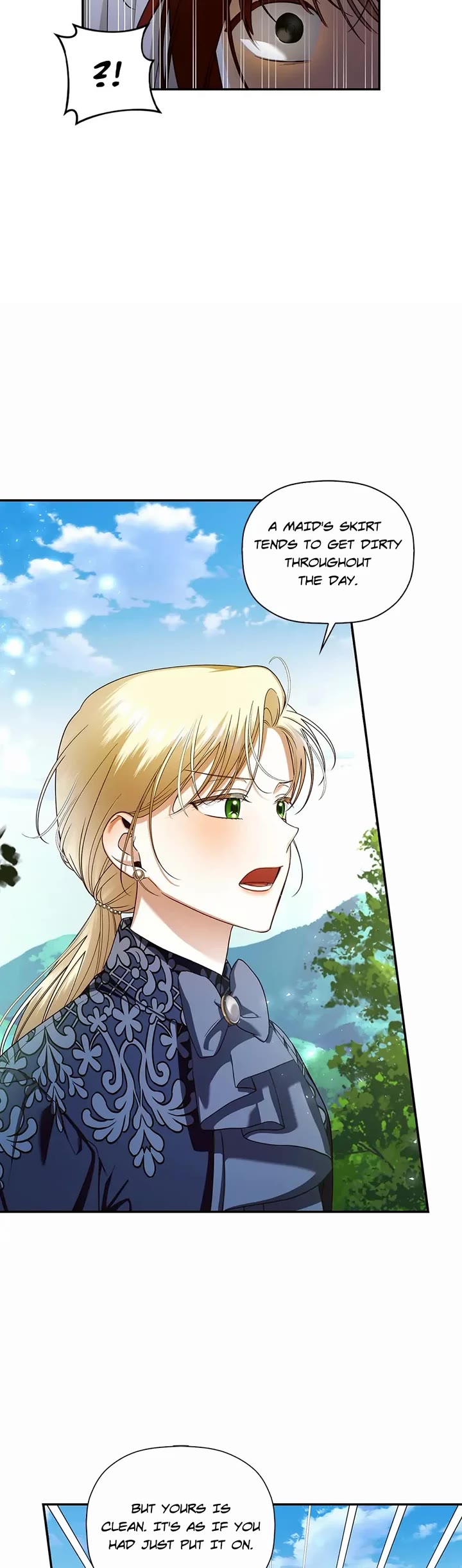 How to Hide the Emperor's Child chapter 31 page 24