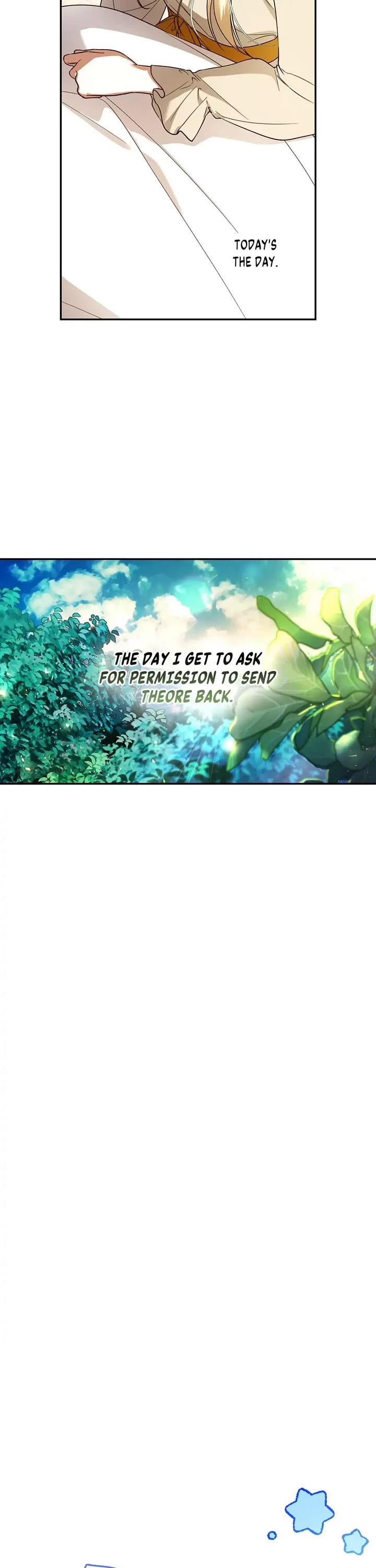 How to Hide the Emperor's Child chapter 34 page 2