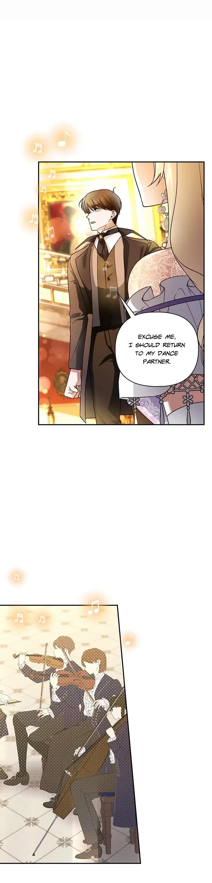 How to Hide the Emperor's Child chapter 34 page 28