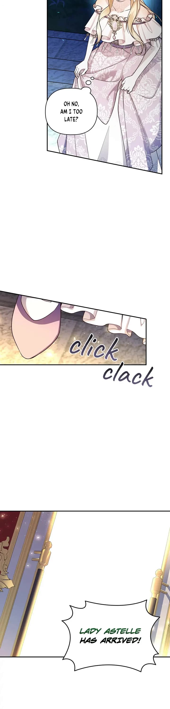 How to Hide the Emperor's Child chapter 34 page 8