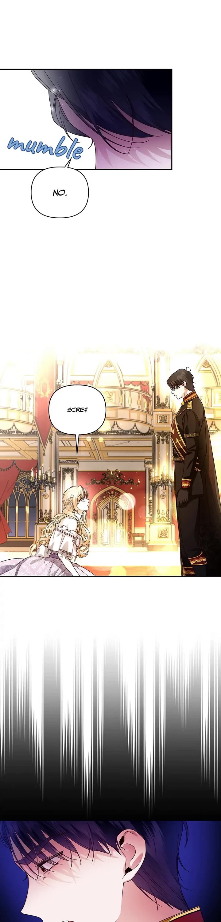 How to Hide the Emperor's Child chapter 36 page 1