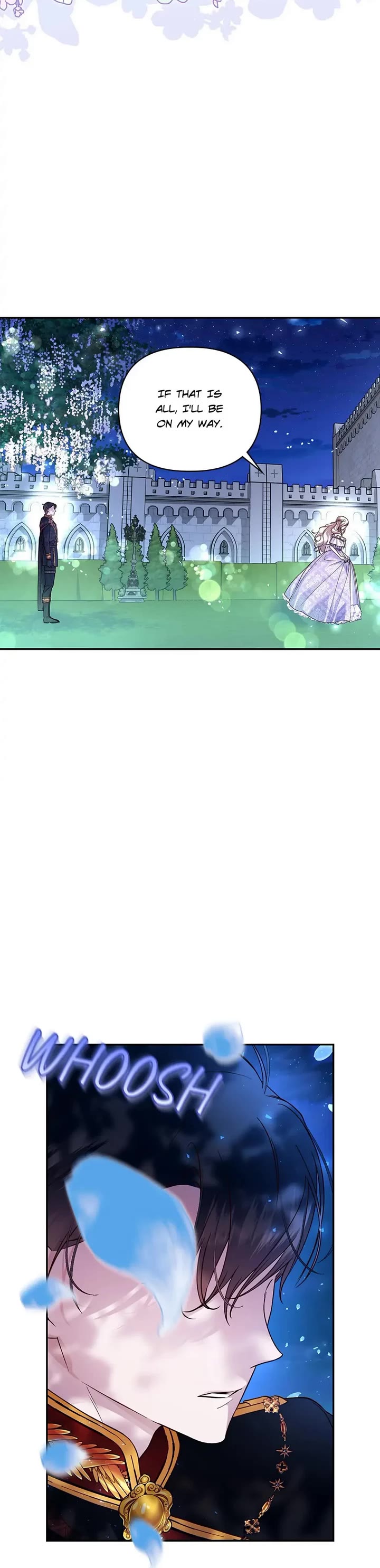 How to Hide the Emperor's Child chapter 36 page 30