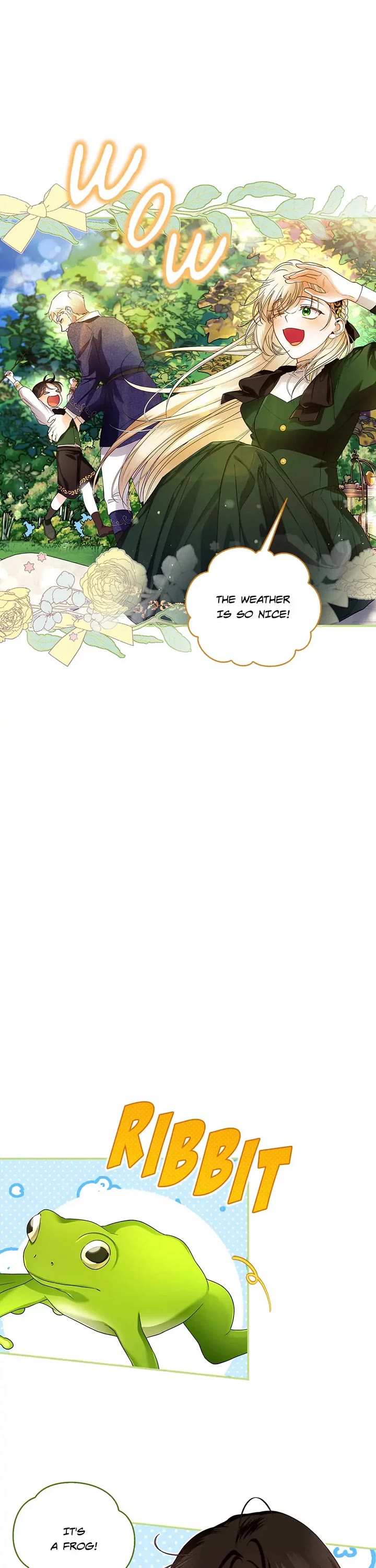 How to Hide the Emperor's Child chapter 38 page 2