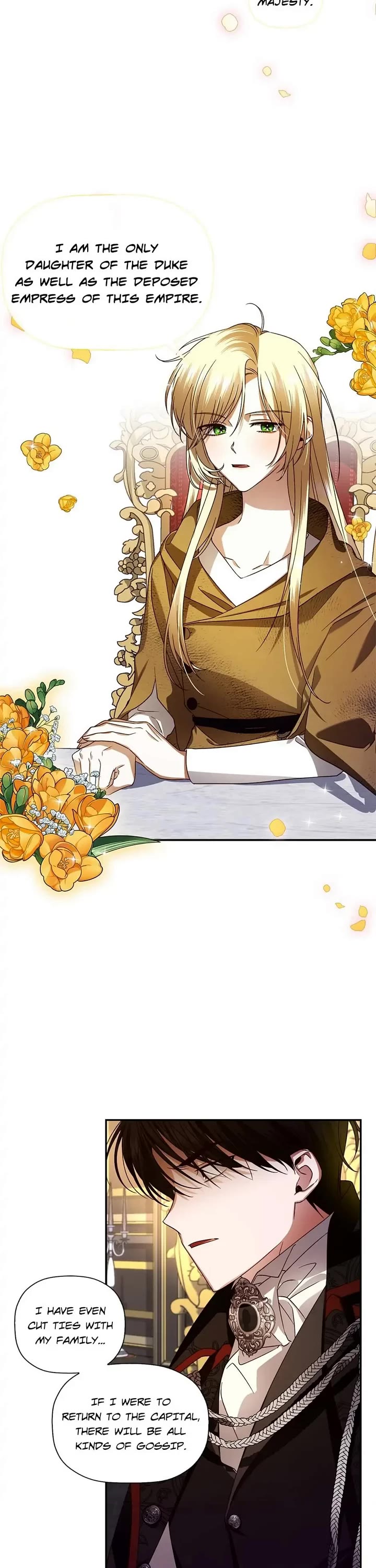 How to Hide the Emperor's Child chapter 4 page 7