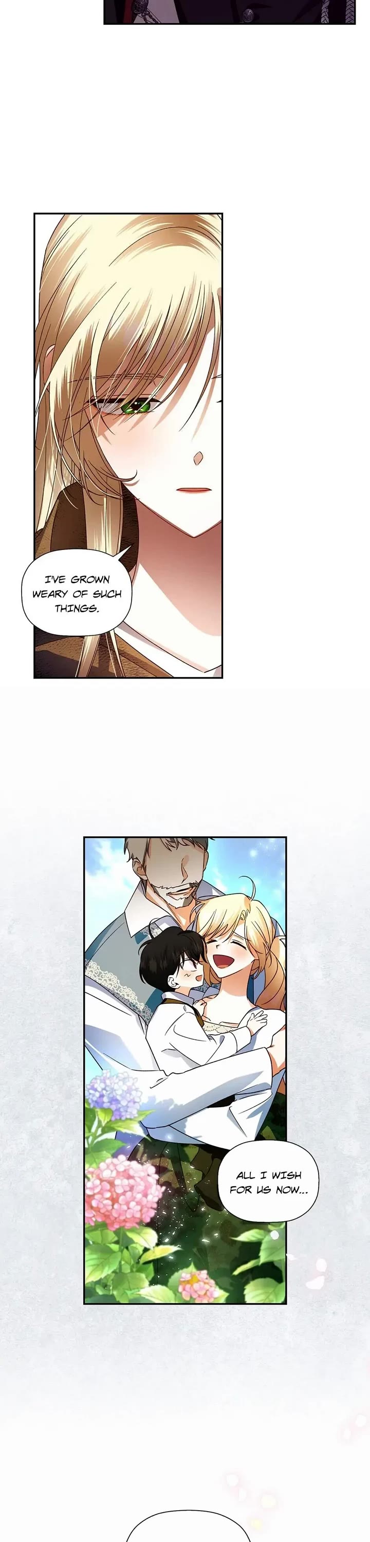 How to Hide the Emperor's Child chapter 4 page 8