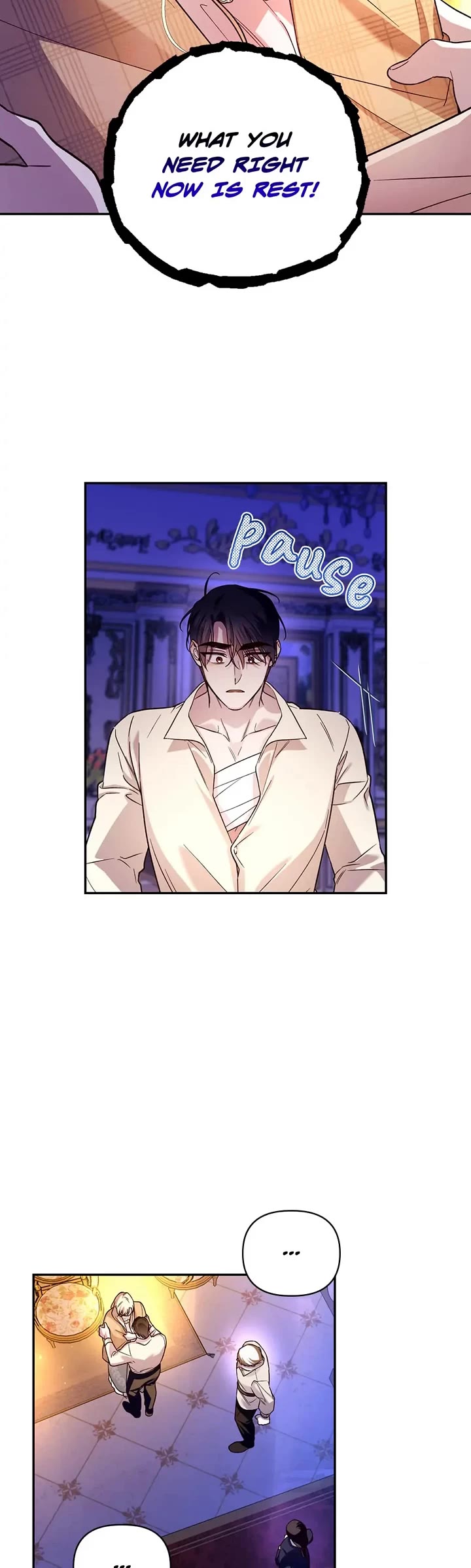 How to Hide the Emperor's Child chapter 41 page 25