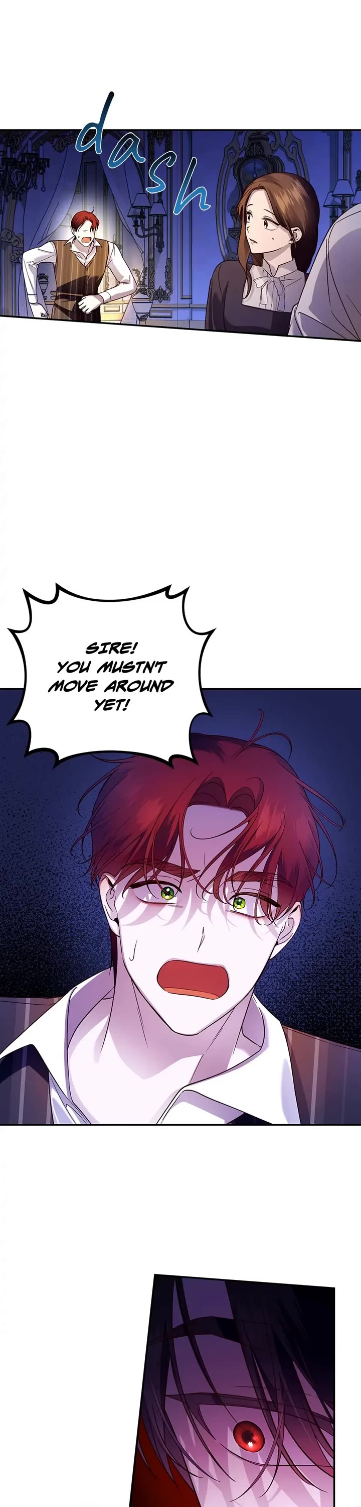 How to Hide the Emperor's Child chapter 41 page 27