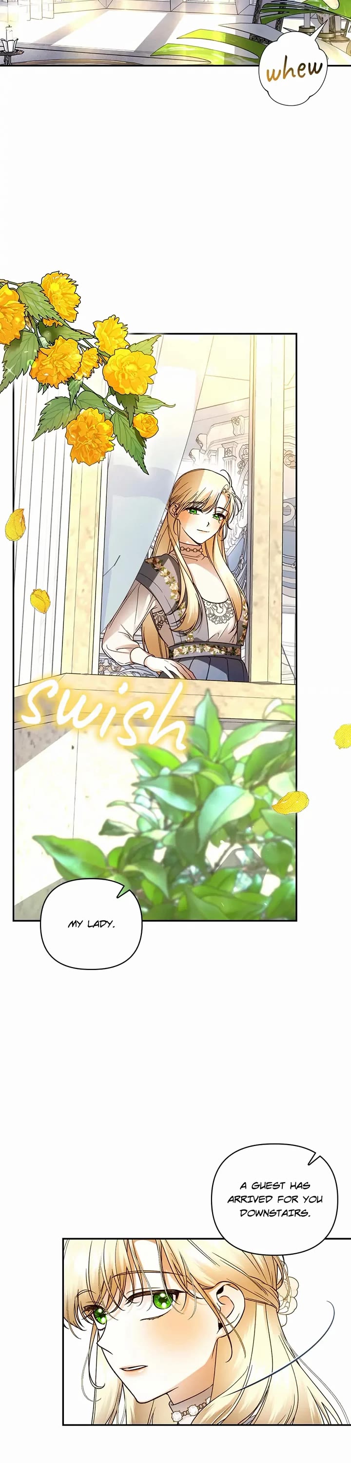 How to Hide the Emperor's Child chapter 42 page 18