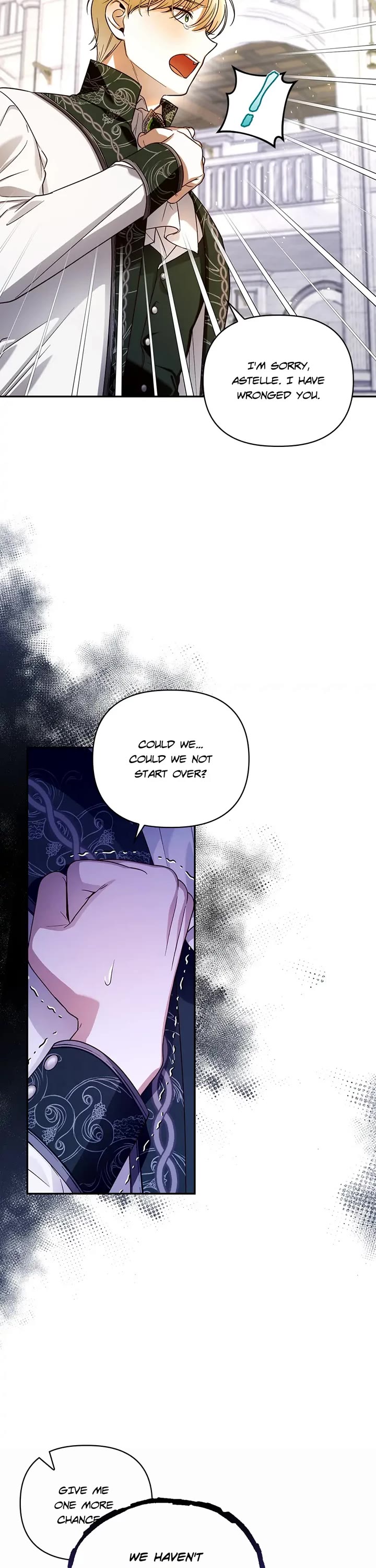 How to Hide the Emperor's Child chapter 42 page 23