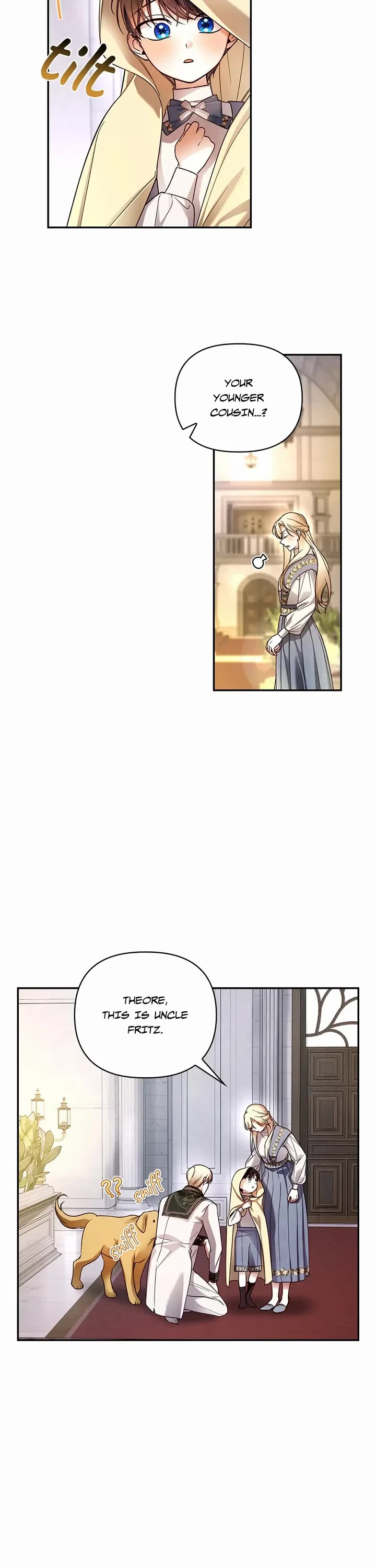 How to Hide the Emperor's Child chapter 43 page 7