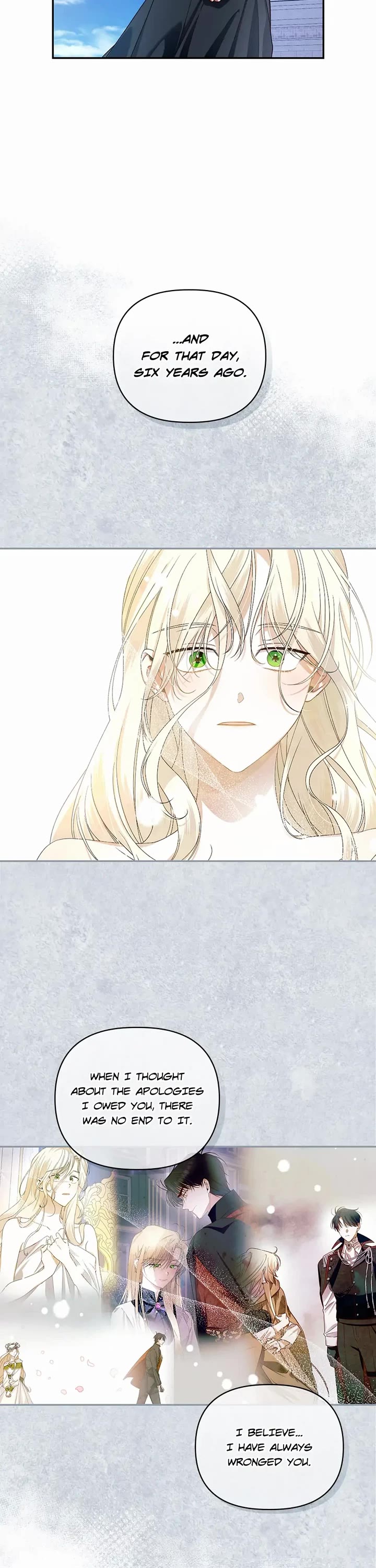 How to Hide the Emperor's Child chapter 45 page 22