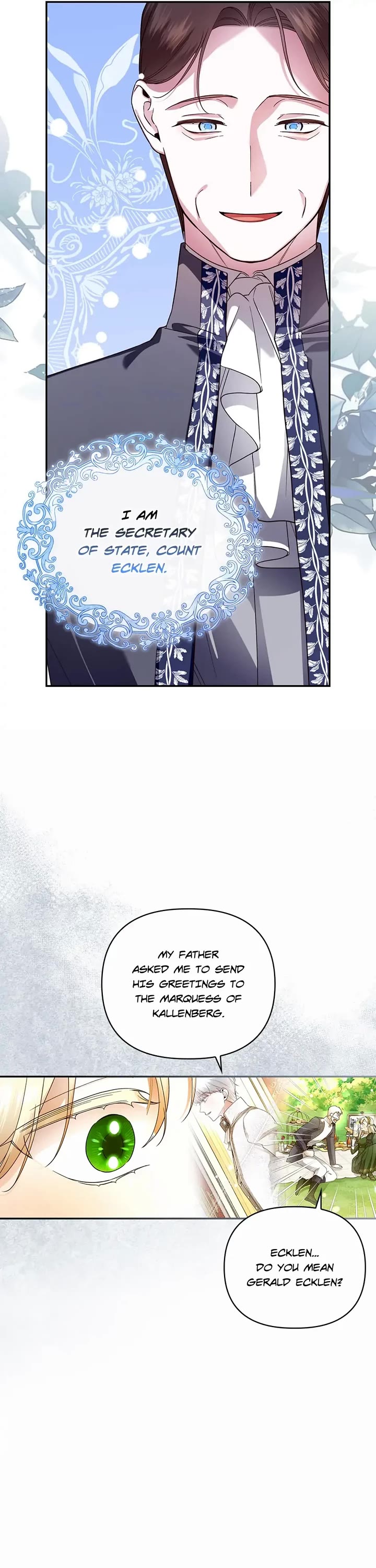 How to Hide the Emperor's Child chapter 45 page 31