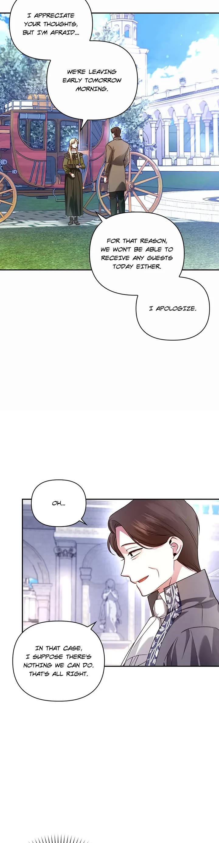 How to Hide the Emperor's Child chapter 46 page 5