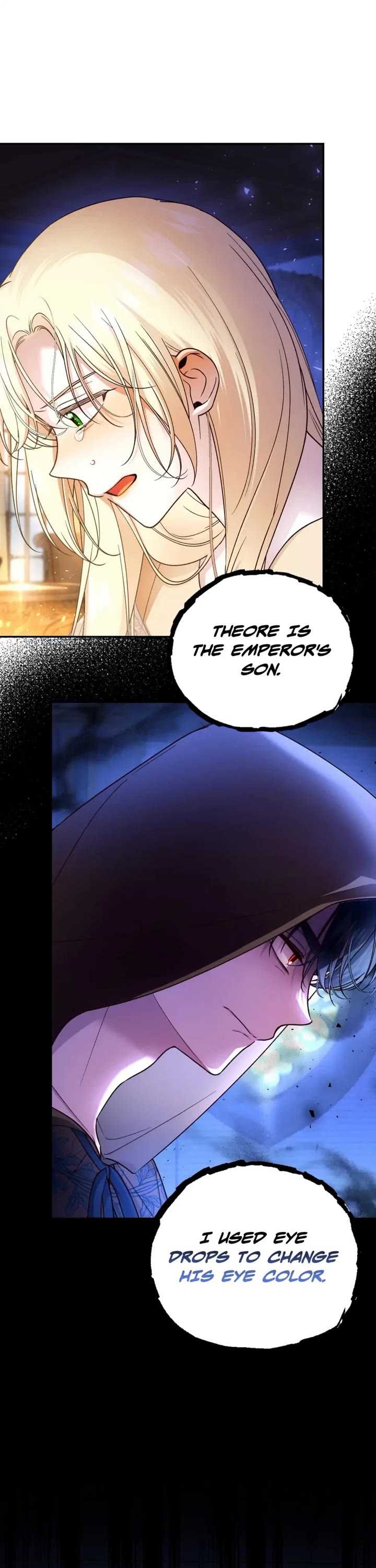How to Hide the Emperor's Child chapter 49 page 32
