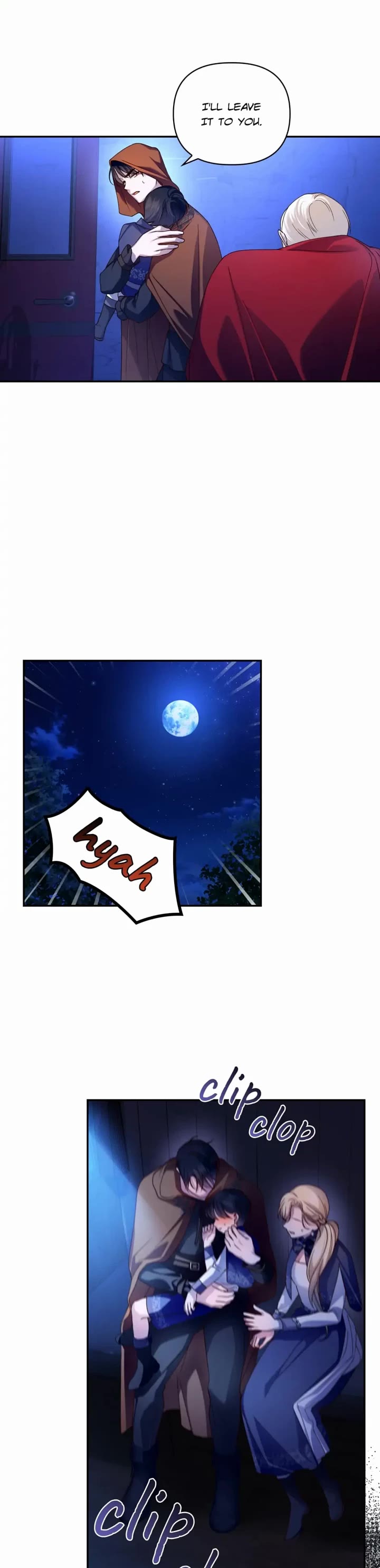 How to Hide the Emperor's Child chapter 49 page 4