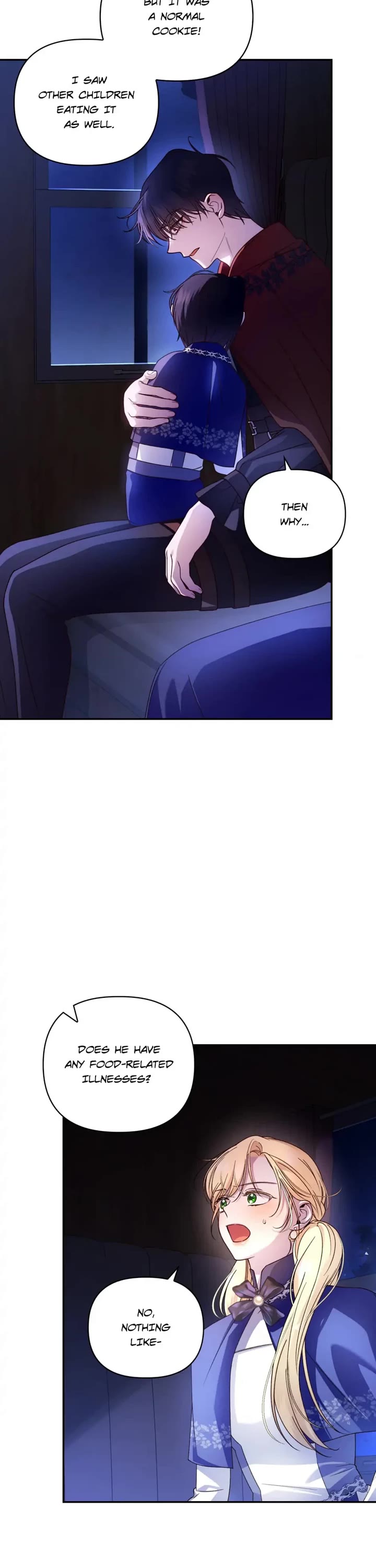 How to Hide the Emperor's Child chapter 49 page 7