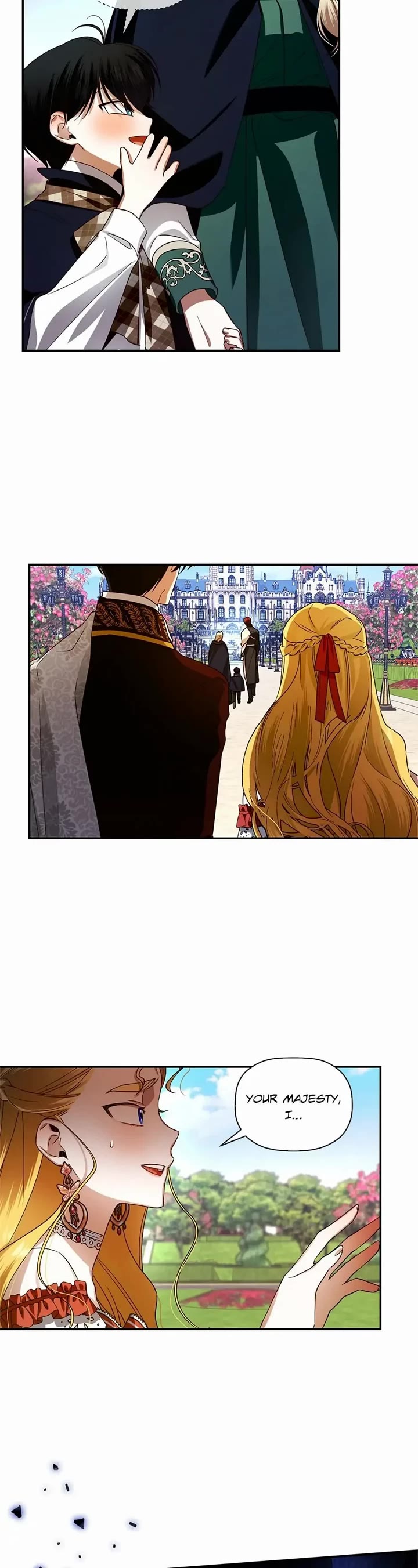 How to Hide the Emperor's Child chapter 5 page 10