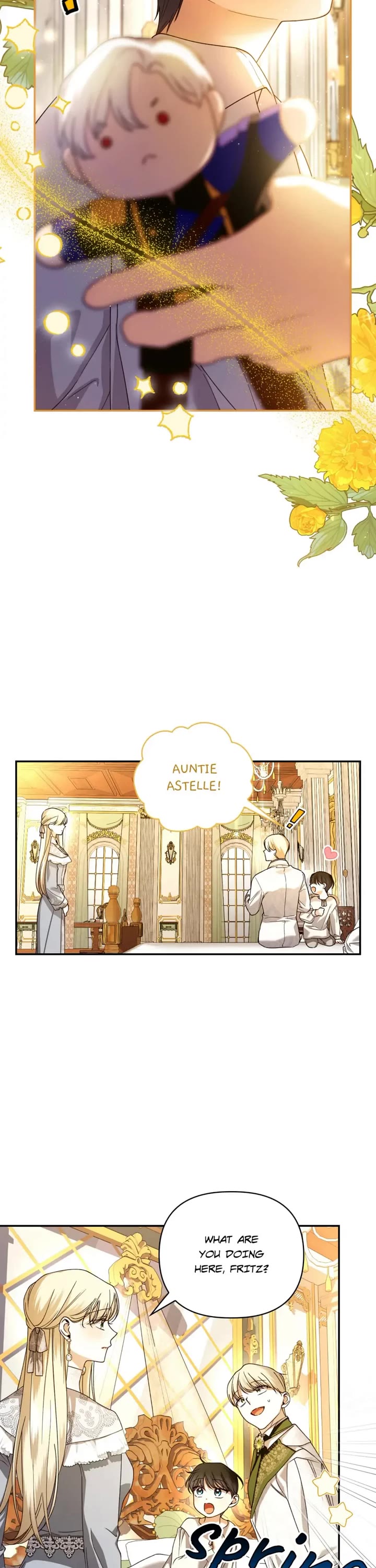 How to Hide the Emperor's Child chapter 50 page 13