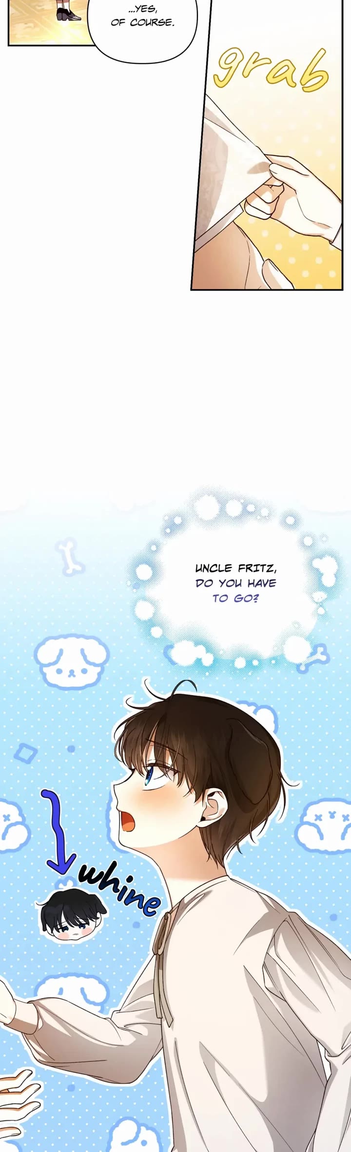 How to Hide the Emperor's Child chapter 50 page 15