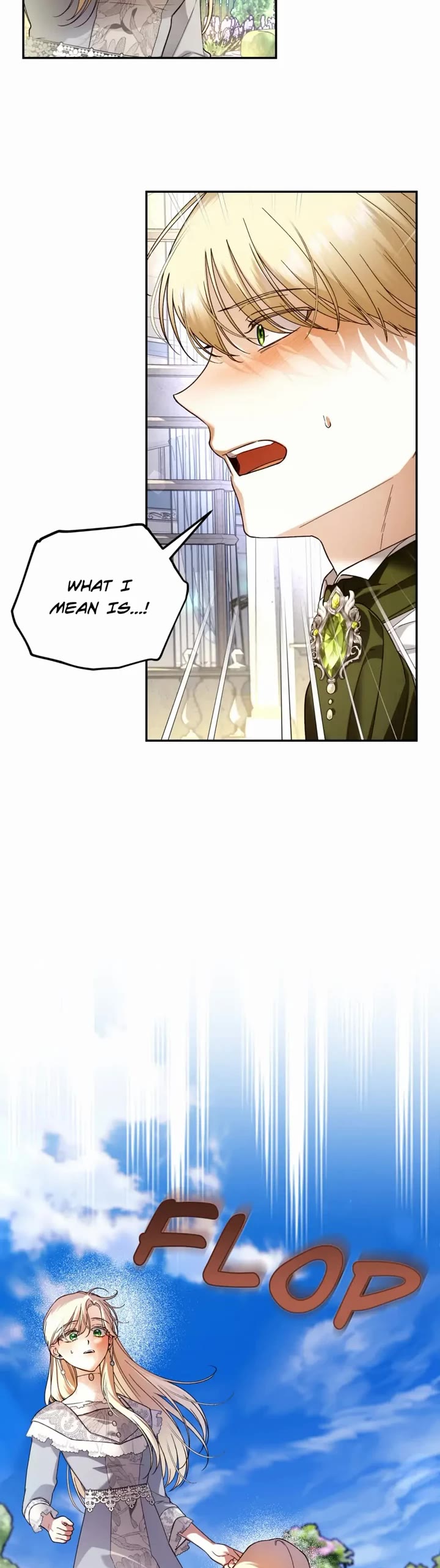 How to Hide the Emperor's Child chapter 50 page 19