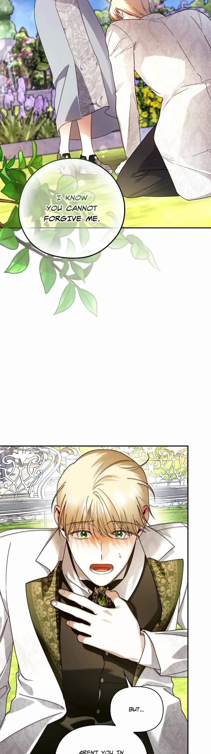 How to Hide the Emperor's Child chapter 50 page 20