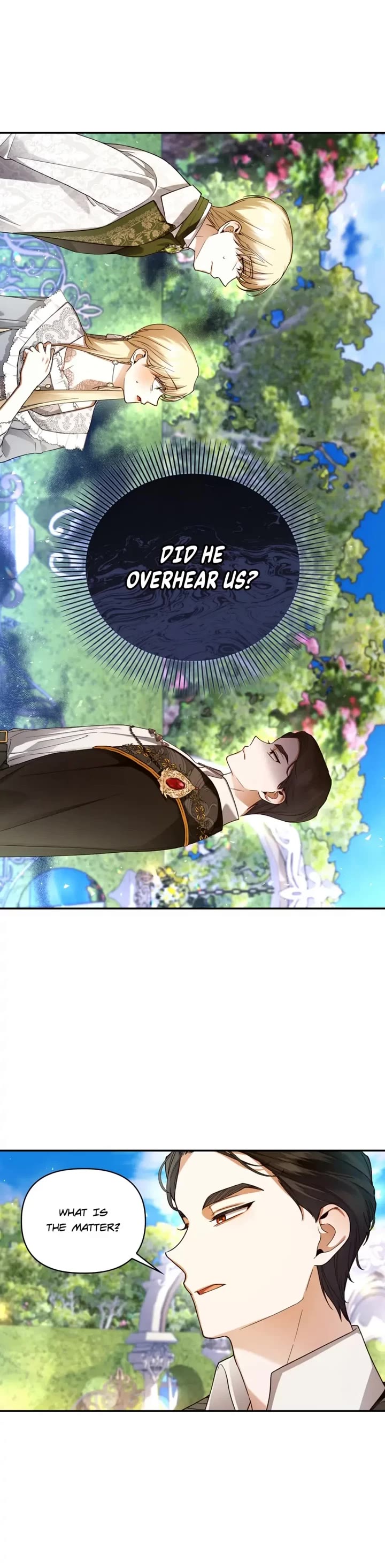 How to Hide the Emperor's Child chapter 50 page 25