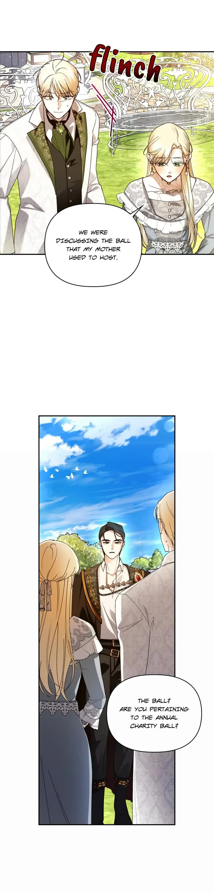 How to Hide the Emperor's Child chapter 50 page 26