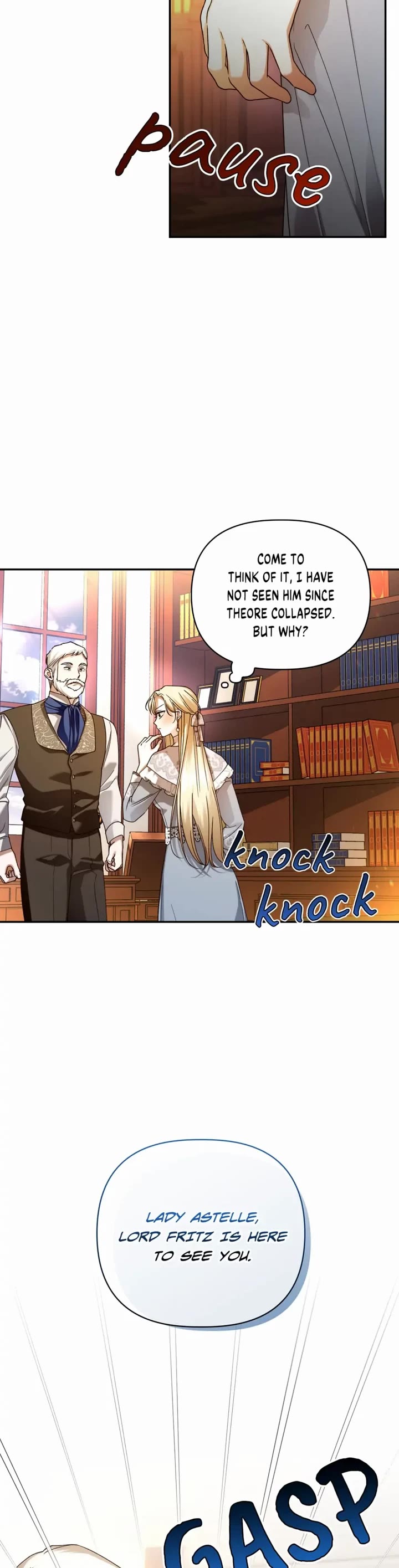 How to Hide the Emperor's Child chapter 50 page 9