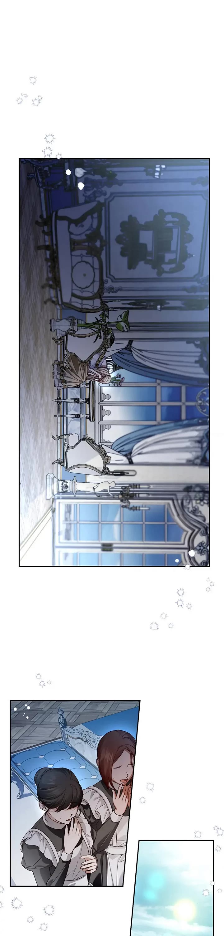 How to Hide the Emperor's Child chapter 59 page 1