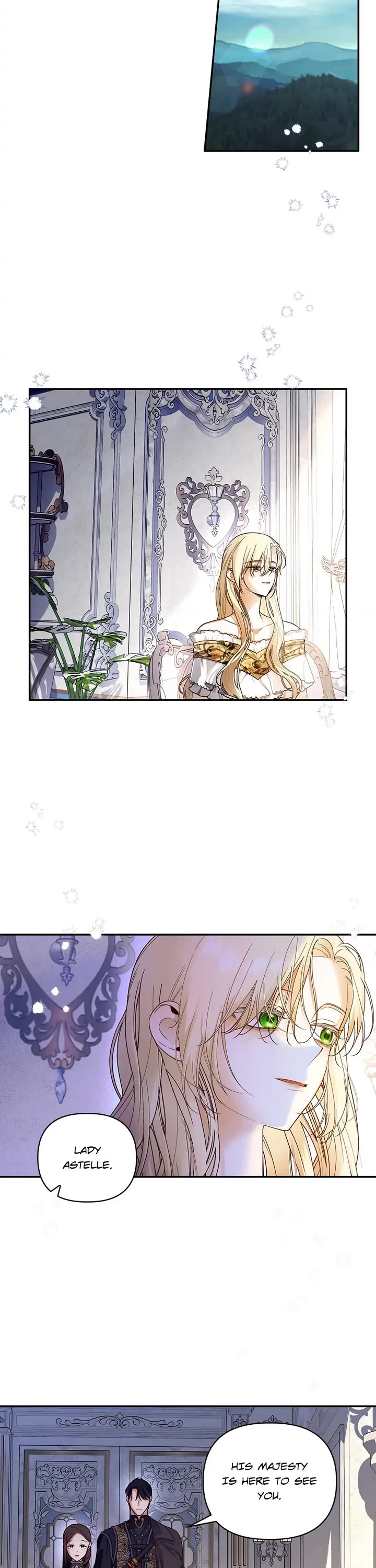 How to Hide the Emperor's Child chapter 59 page 2