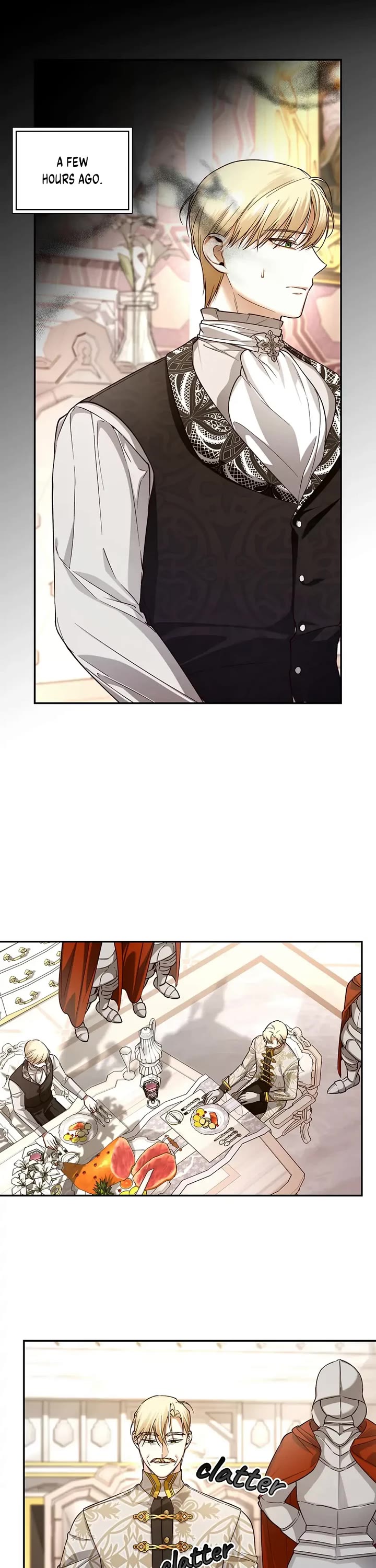 How to Hide the Emperor's Child chapter 59 page 28