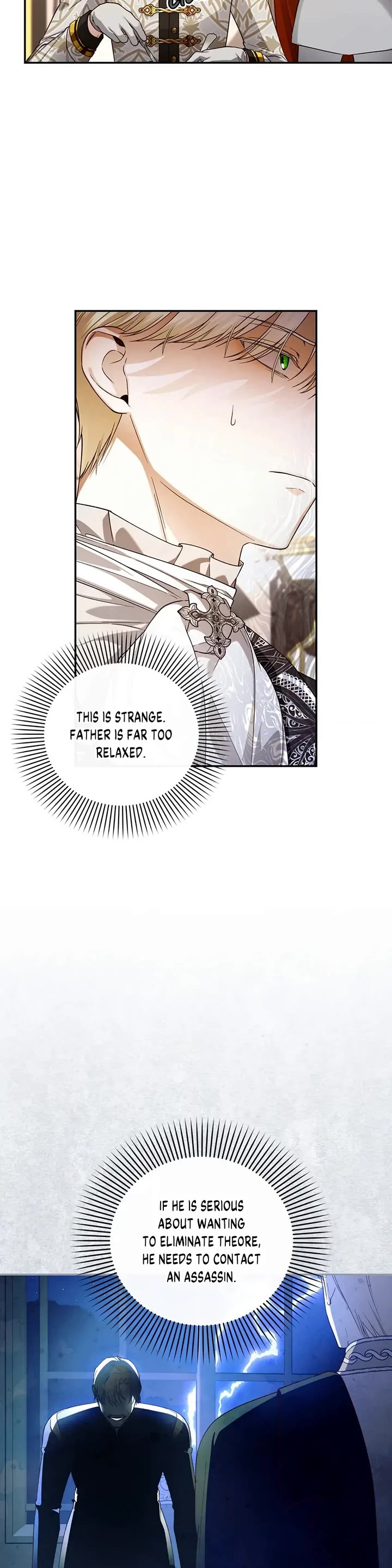 How to Hide the Emperor's Child chapter 59 page 29