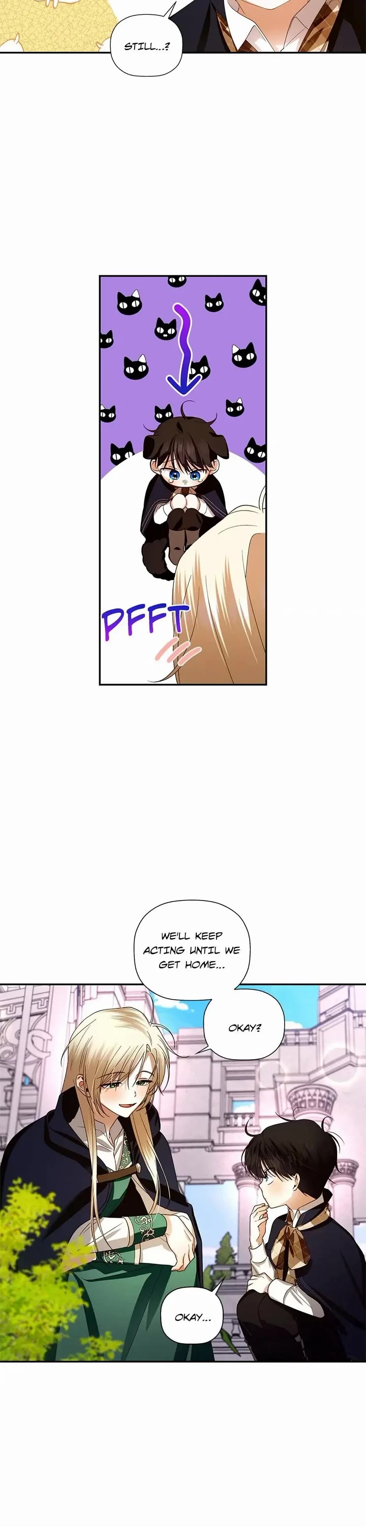 How to Hide the Emperor's Child chapter 6 page 17