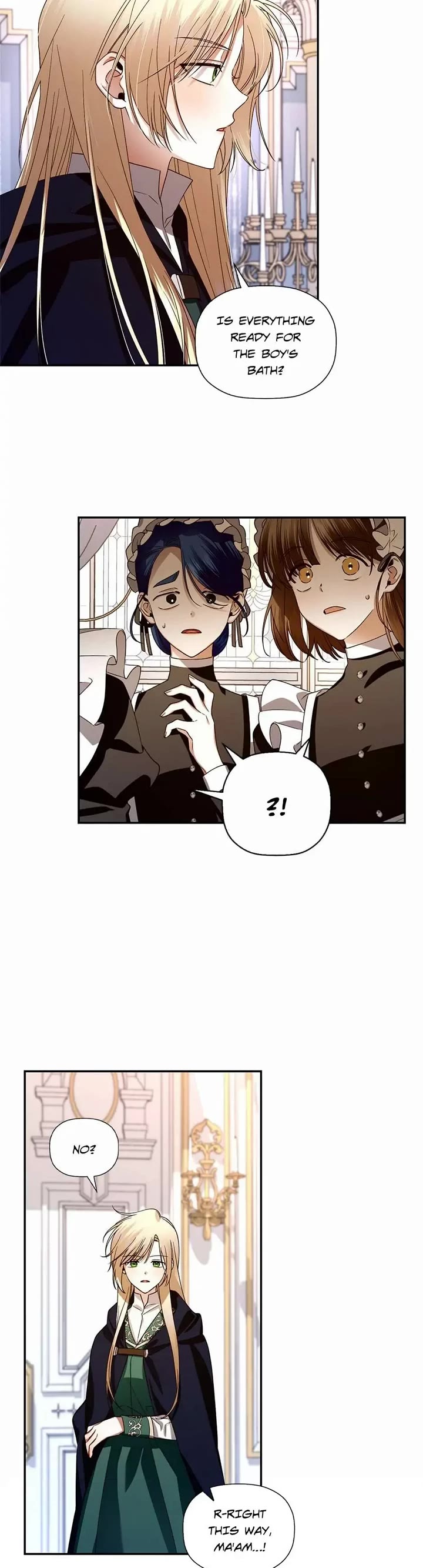 How to Hide the Emperor's Child chapter 6 page 24