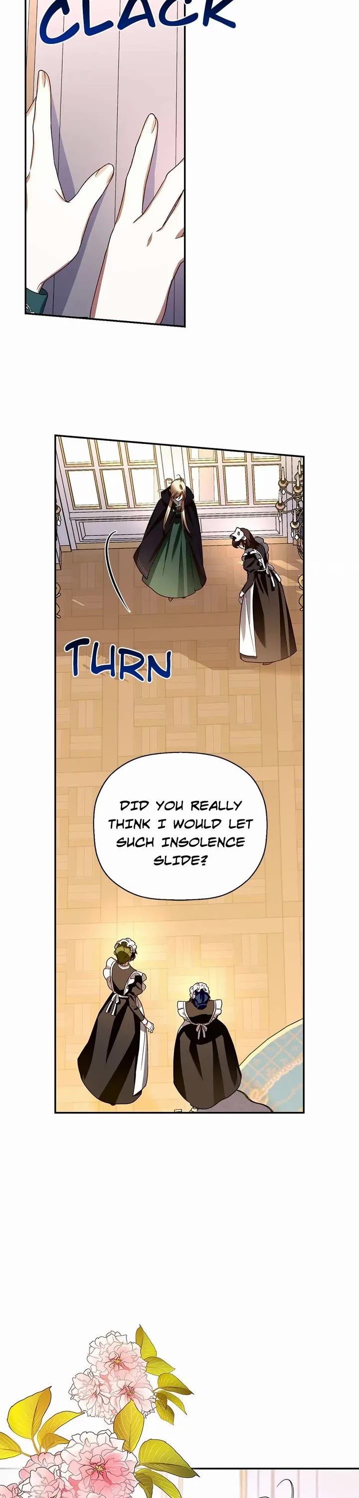 How to Hide the Emperor's Child chapter 6 page 27