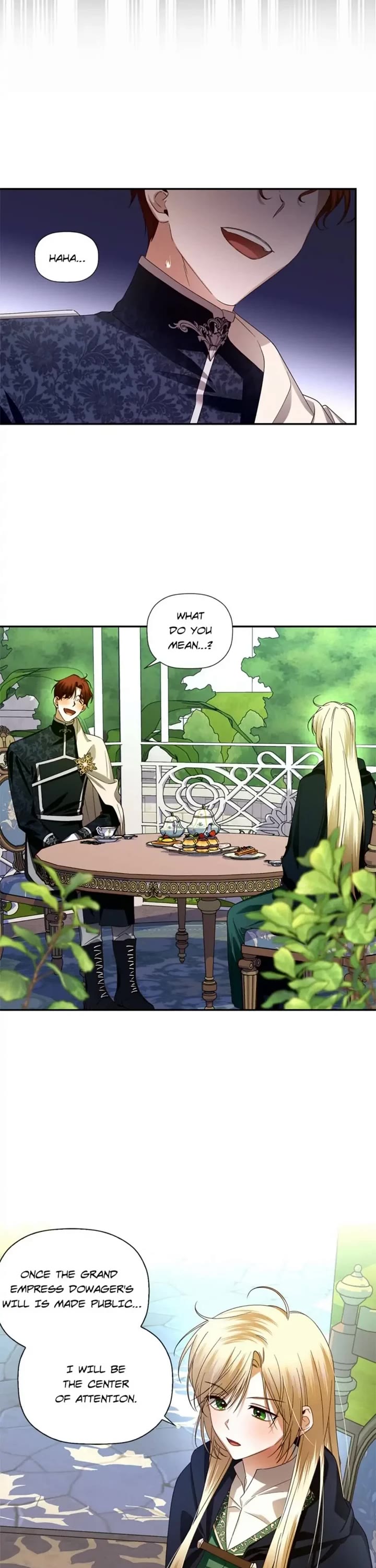 How to Hide the Emperor's Child chapter 6 page 3