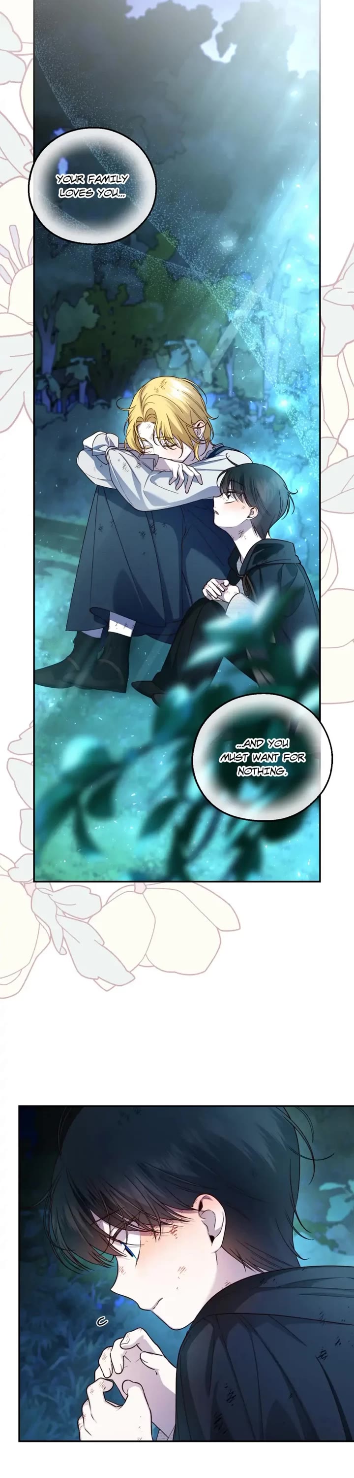 How to Hide the Emperor's Child chapter 62 page 18