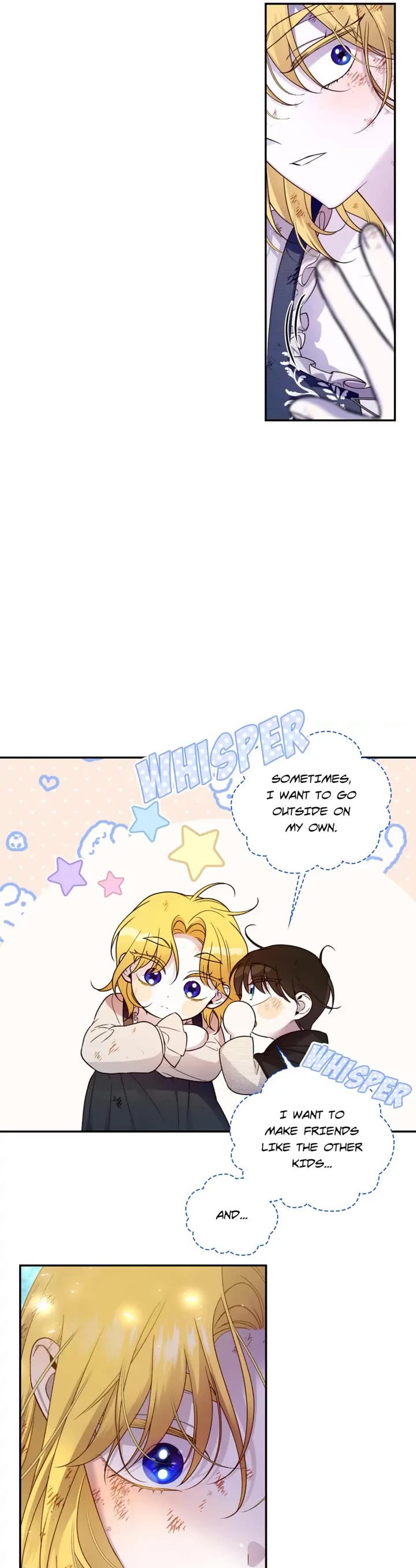 How to Hide the Emperor's Child chapter 62 page 20