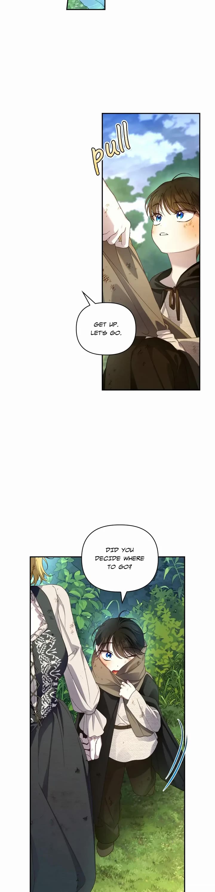 How to Hide the Emperor's Child chapter 62 page 24