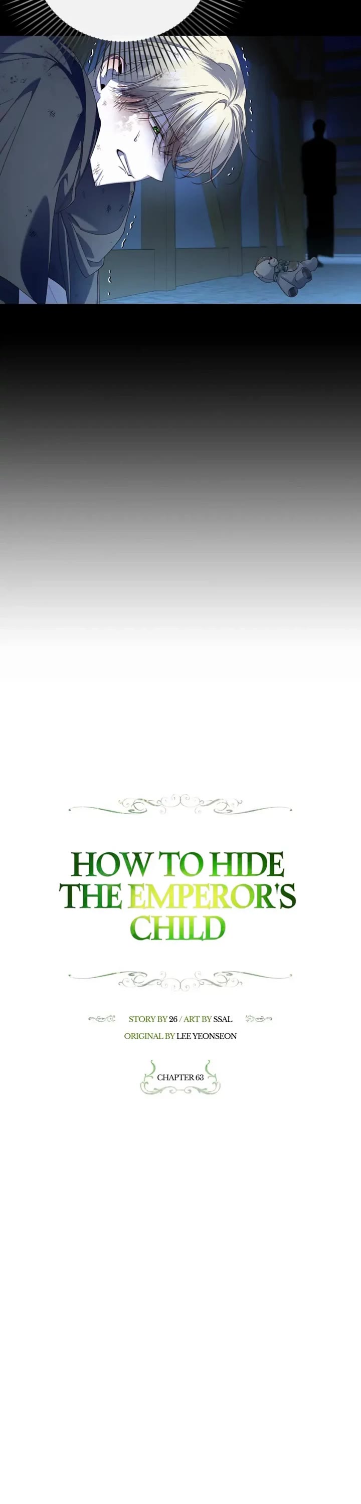 How to Hide the Emperor's Child chapter 63 page 12