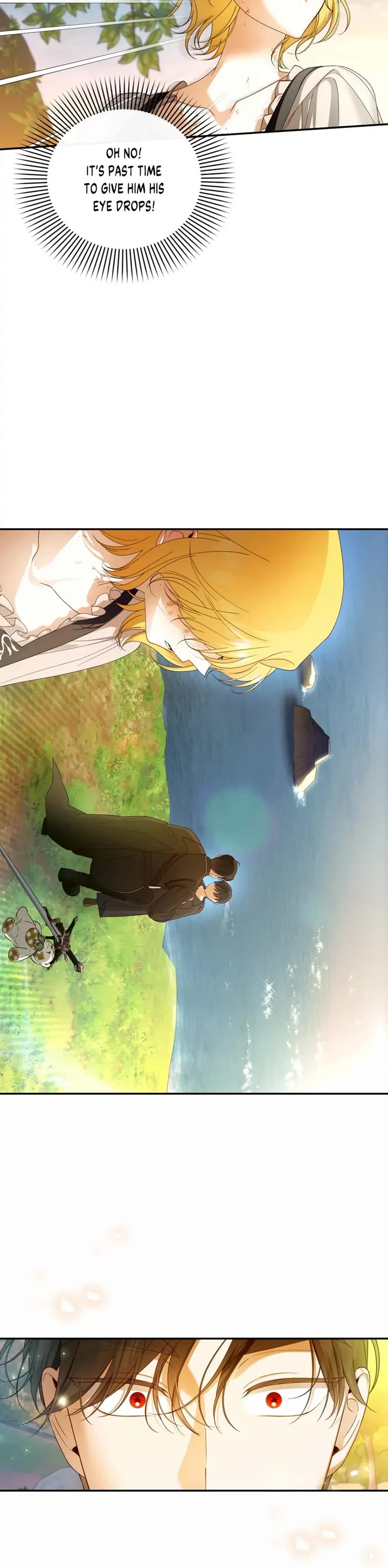 How to Hide the Emperor's Child chapter 63 page 24