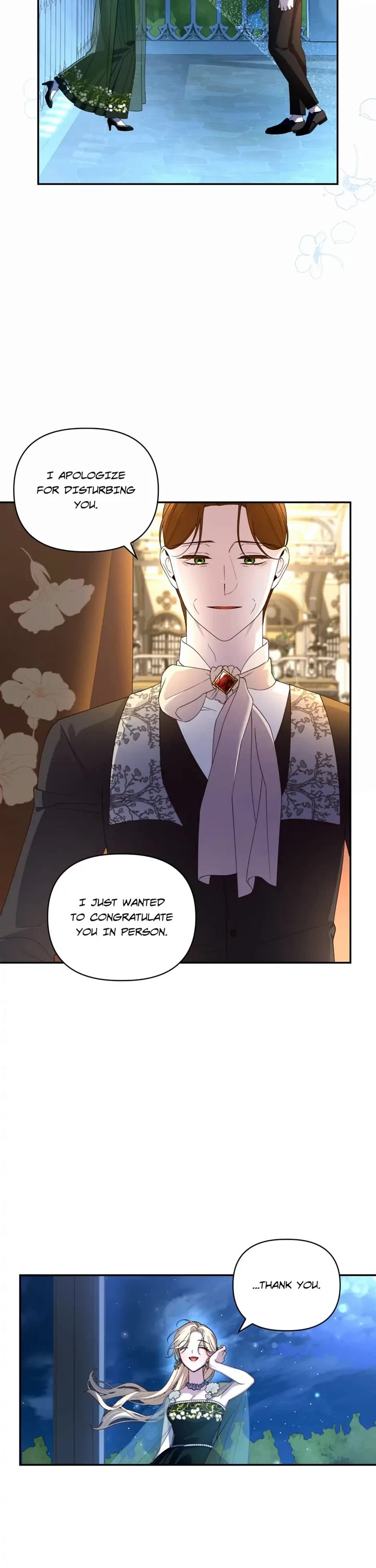 How to Hide the Emperor's Child chapter 65 page 21