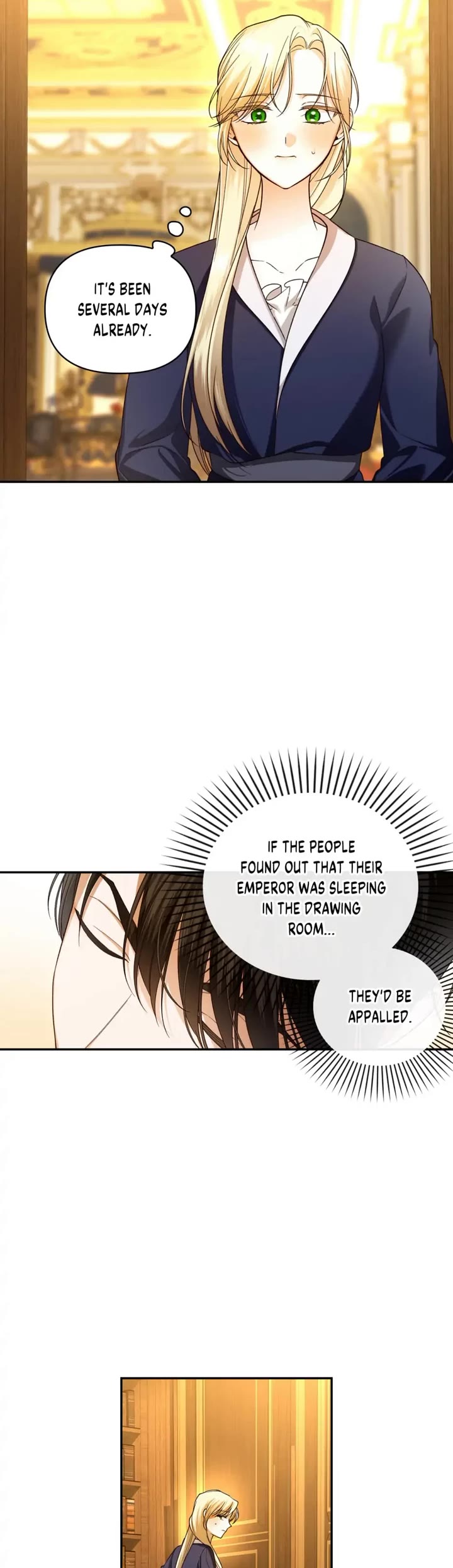 How to Hide the Emperor's Child chapter 68 page 30